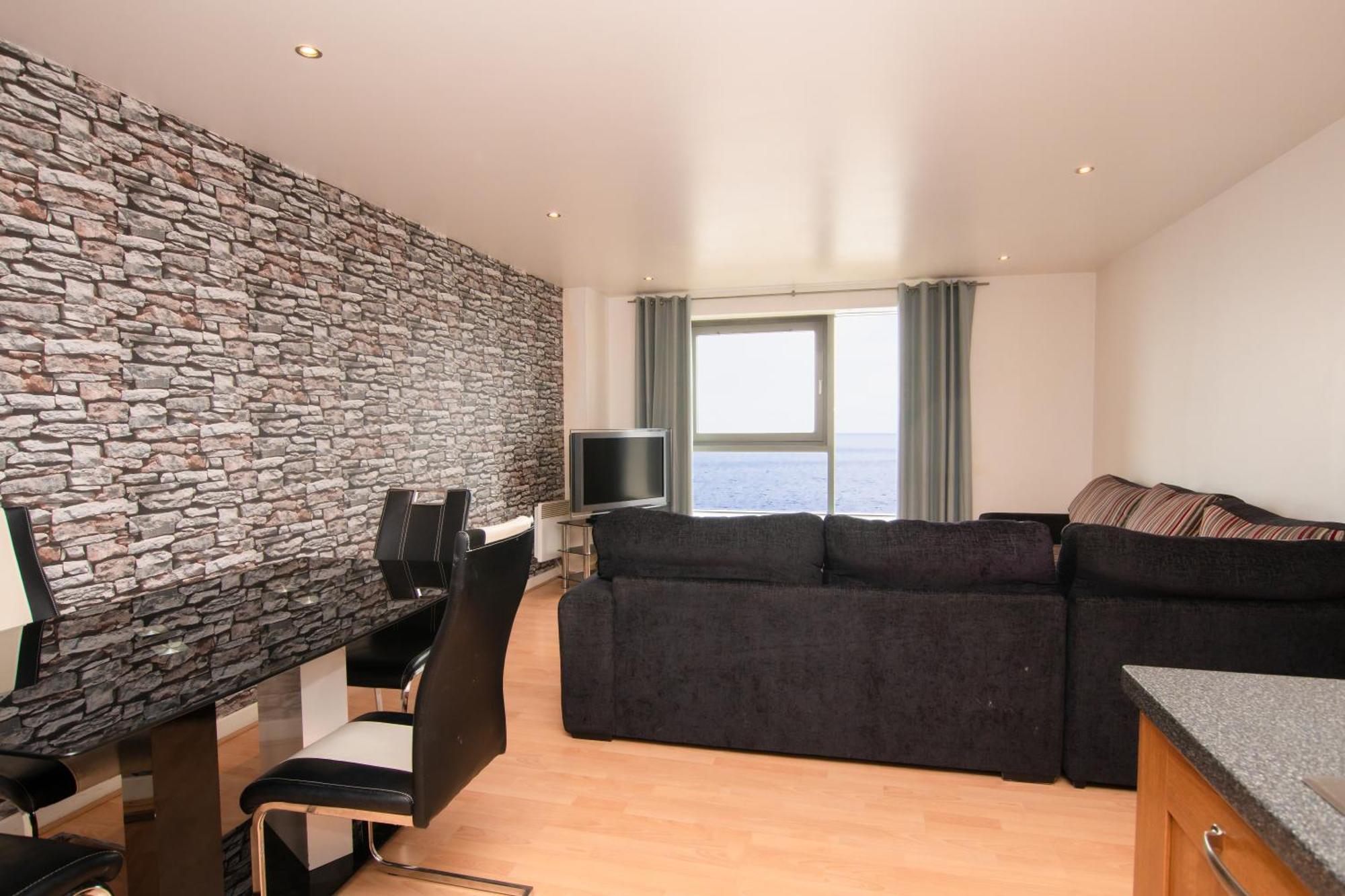 Blue Harbour Apartments Edinburgh Exterior photo