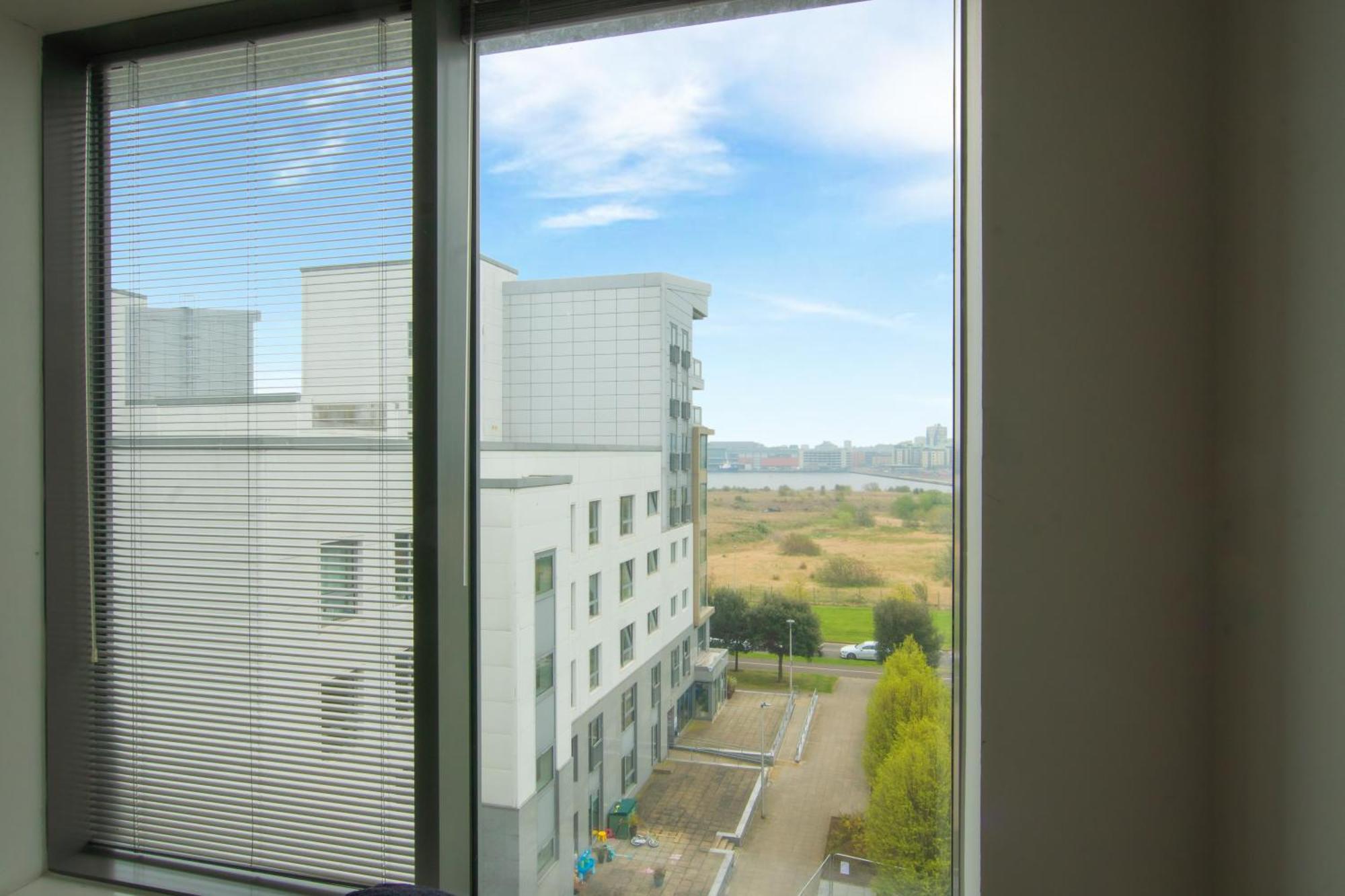 Blue Harbour Apartments Edinburgh Exterior photo